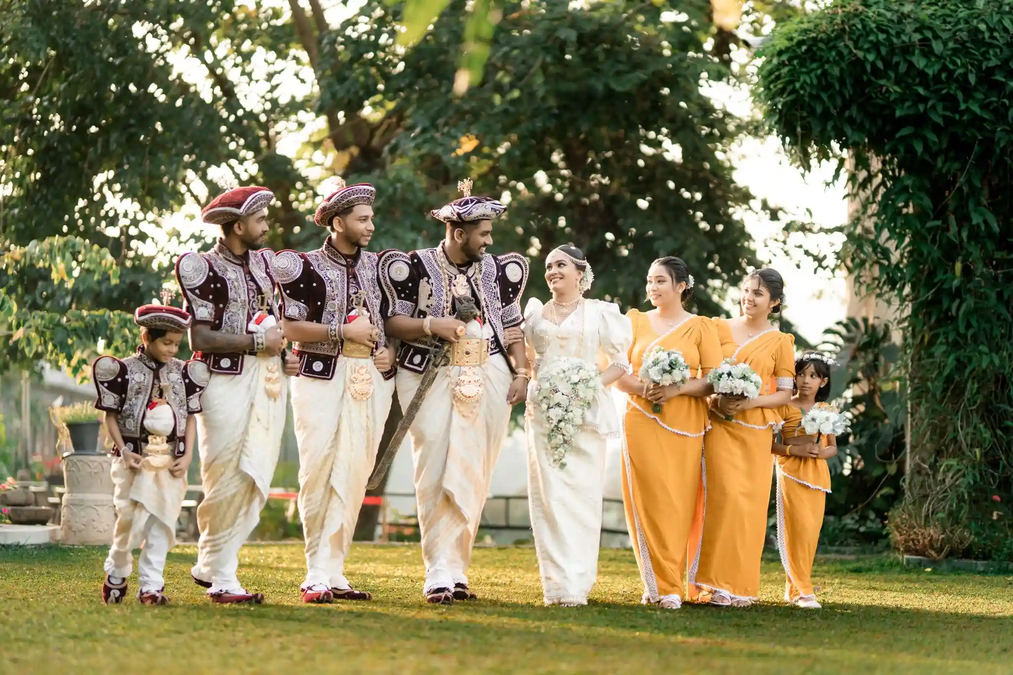 Wedding Party Celebration